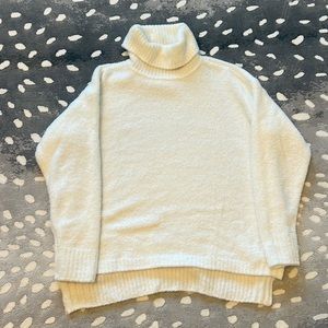 ATM Chenille Turtleneck Sweater